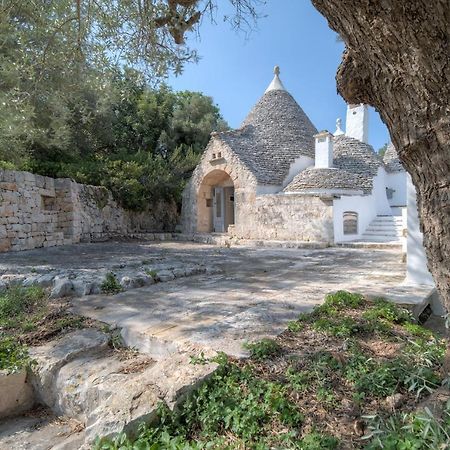 Villa Trulli Capo Di Lupo By Rentbeat à Cisternino Extérieur photo