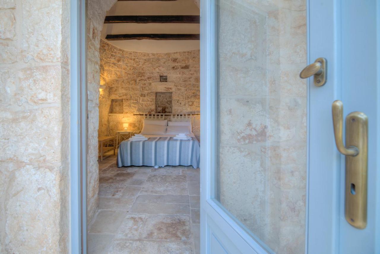 Villa Trulli Capo Di Lupo By Rentbeat à Cisternino Extérieur photo