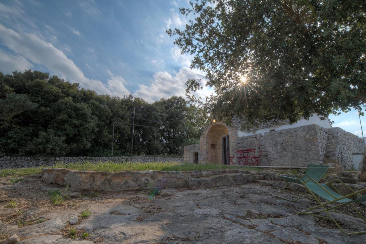 Villa Trulli Capo Di Lupo By Rentbeat à Cisternino Extérieur photo