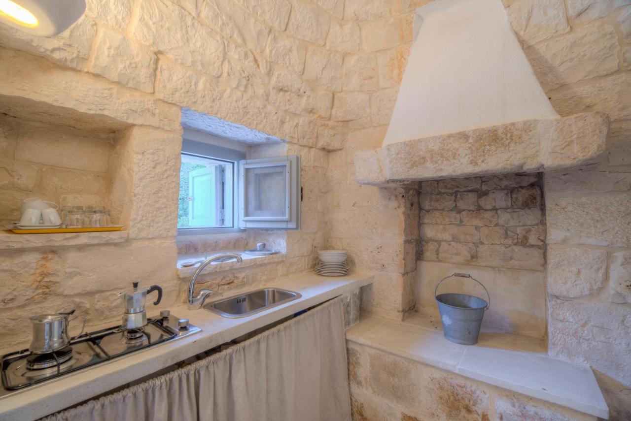 Villa Trulli Capo Di Lupo By Rentbeat à Cisternino Extérieur photo