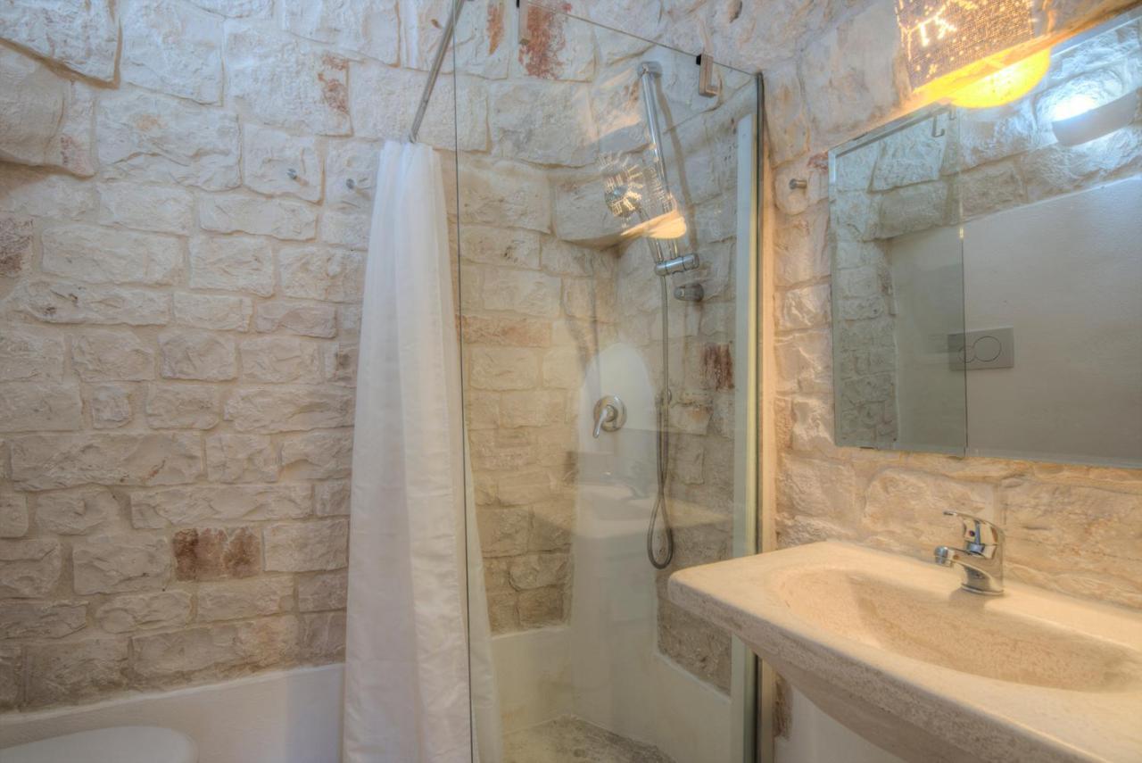 Villa Trulli Capo Di Lupo By Rentbeat à Cisternino Extérieur photo
