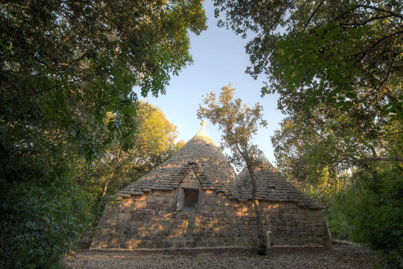 Villa Trulli Capo Di Lupo By Rentbeat à Cisternino Extérieur photo