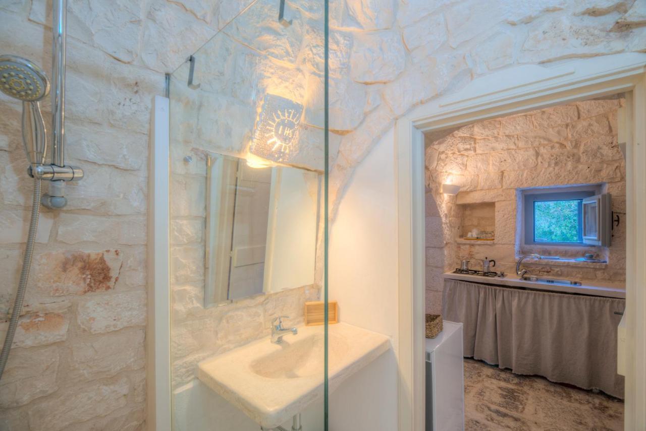 Villa Trulli Capo Di Lupo By Rentbeat à Cisternino Extérieur photo