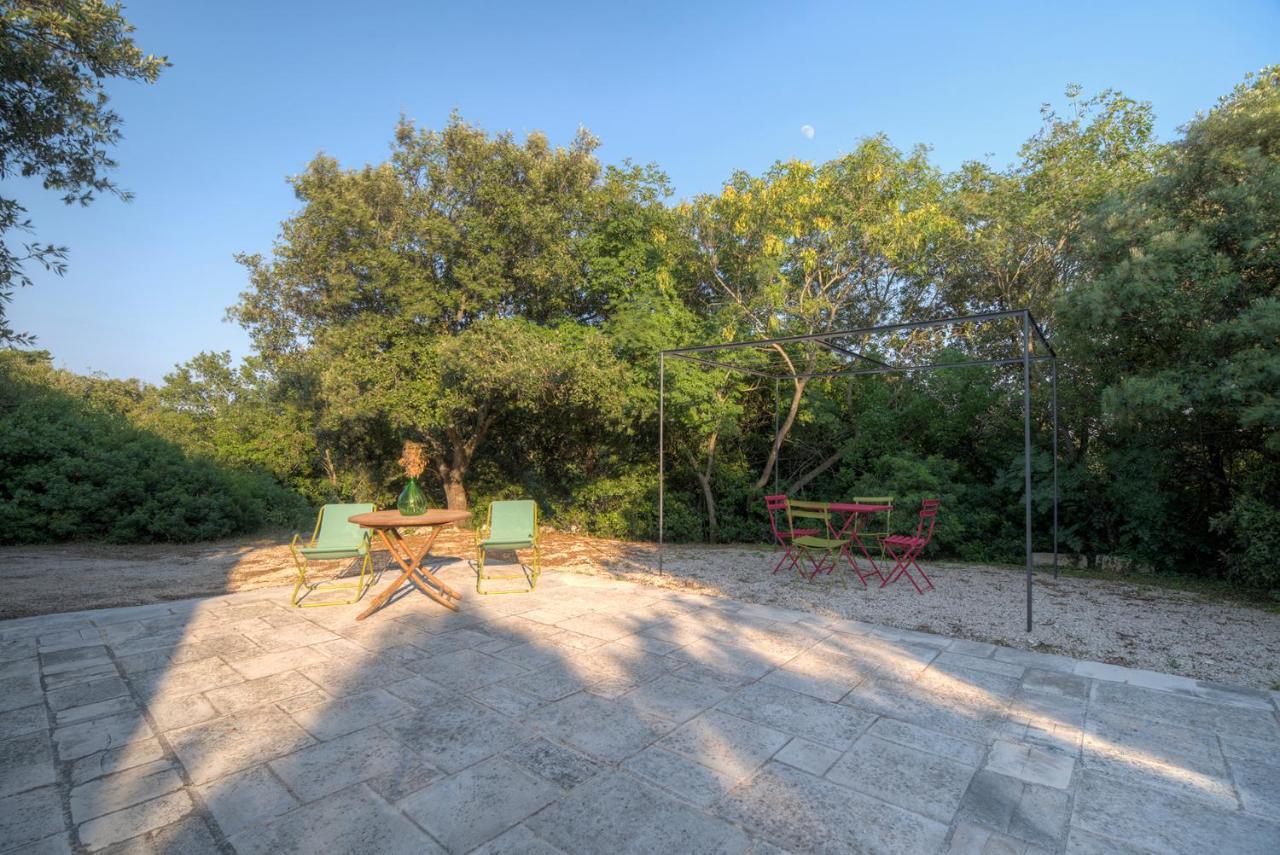 Villa Trulli Capo Di Lupo By Rentbeat à Cisternino Extérieur photo
