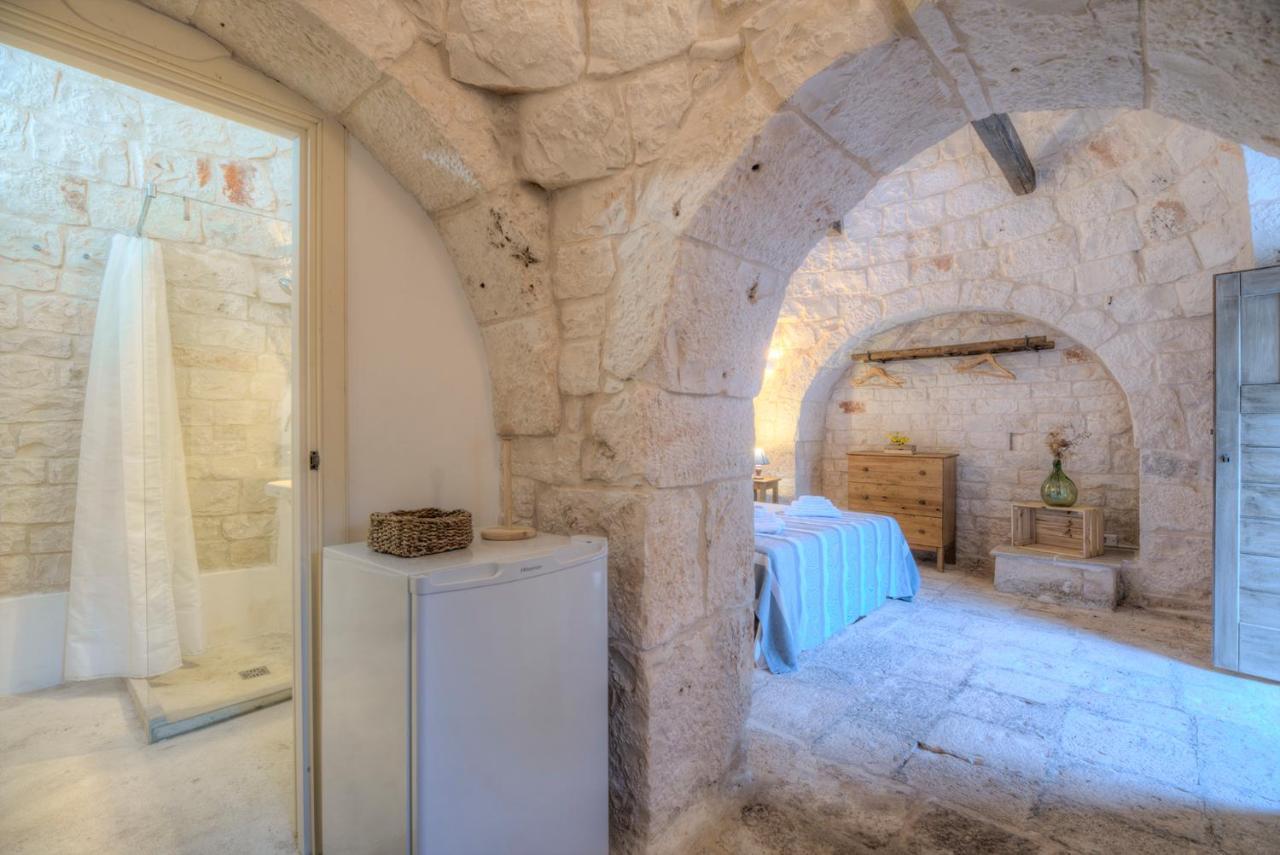 Villa Trulli Capo Di Lupo By Rentbeat à Cisternino Extérieur photo