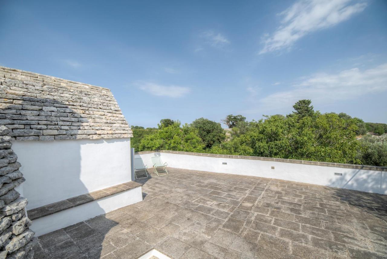 Villa Trulli Capo Di Lupo By Rentbeat à Cisternino Extérieur photo