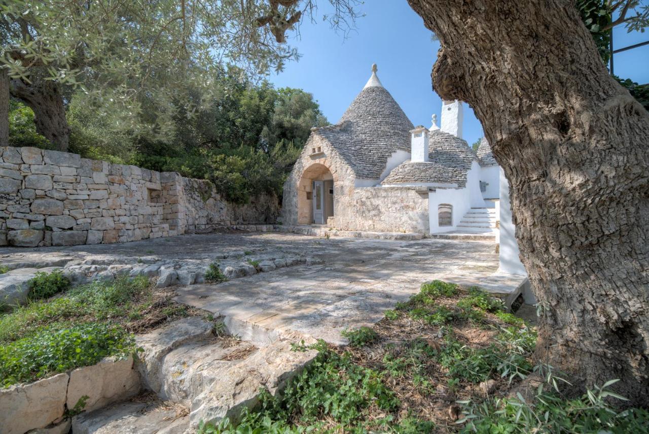 Villa Trulli Capo Di Lupo By Rentbeat à Cisternino Extérieur photo