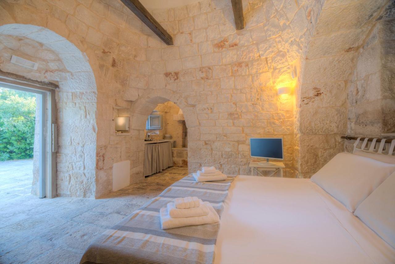 Villa Trulli Capo Di Lupo By Rentbeat à Cisternino Extérieur photo