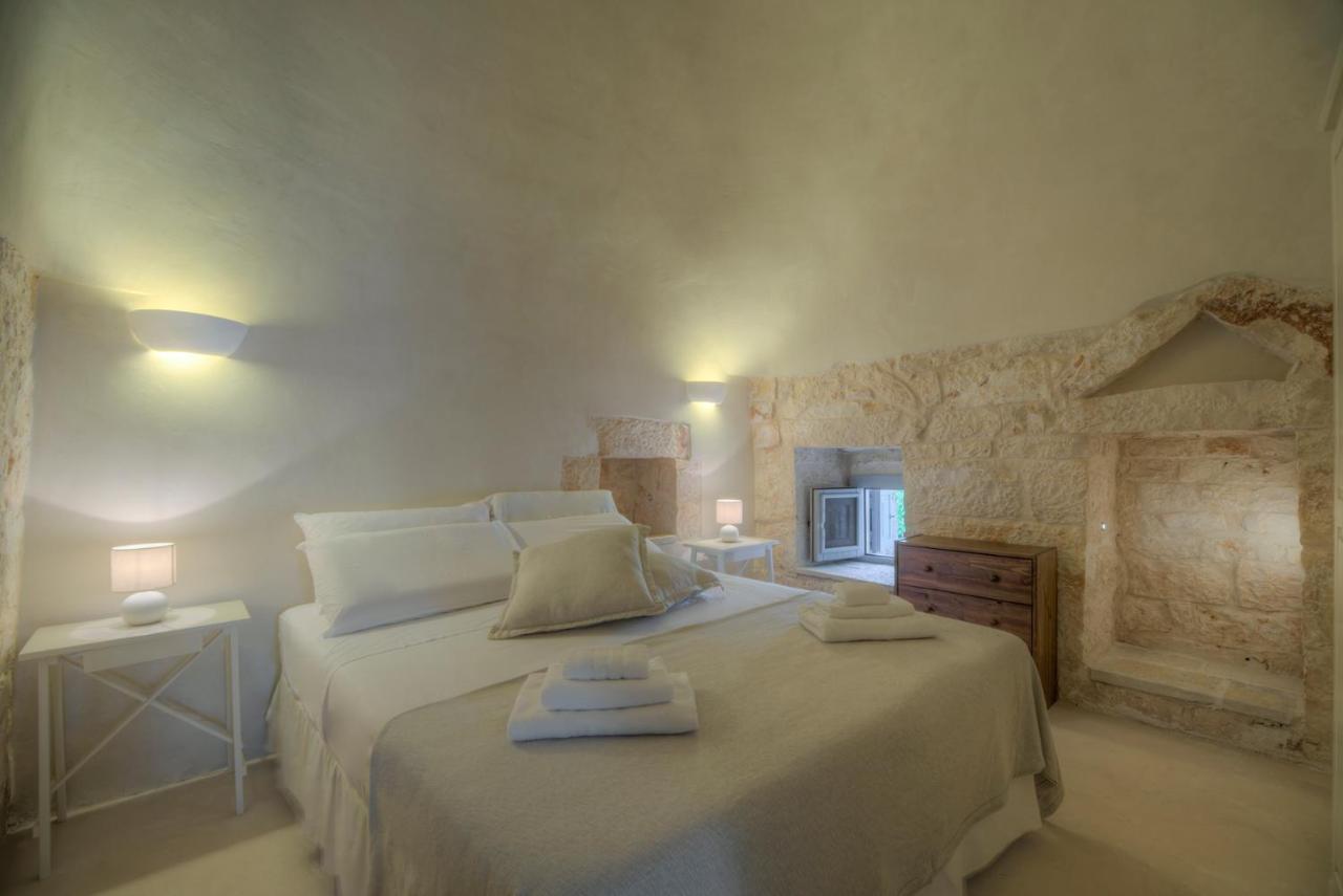 Villa Trulli Capo Di Lupo By Rentbeat à Cisternino Extérieur photo