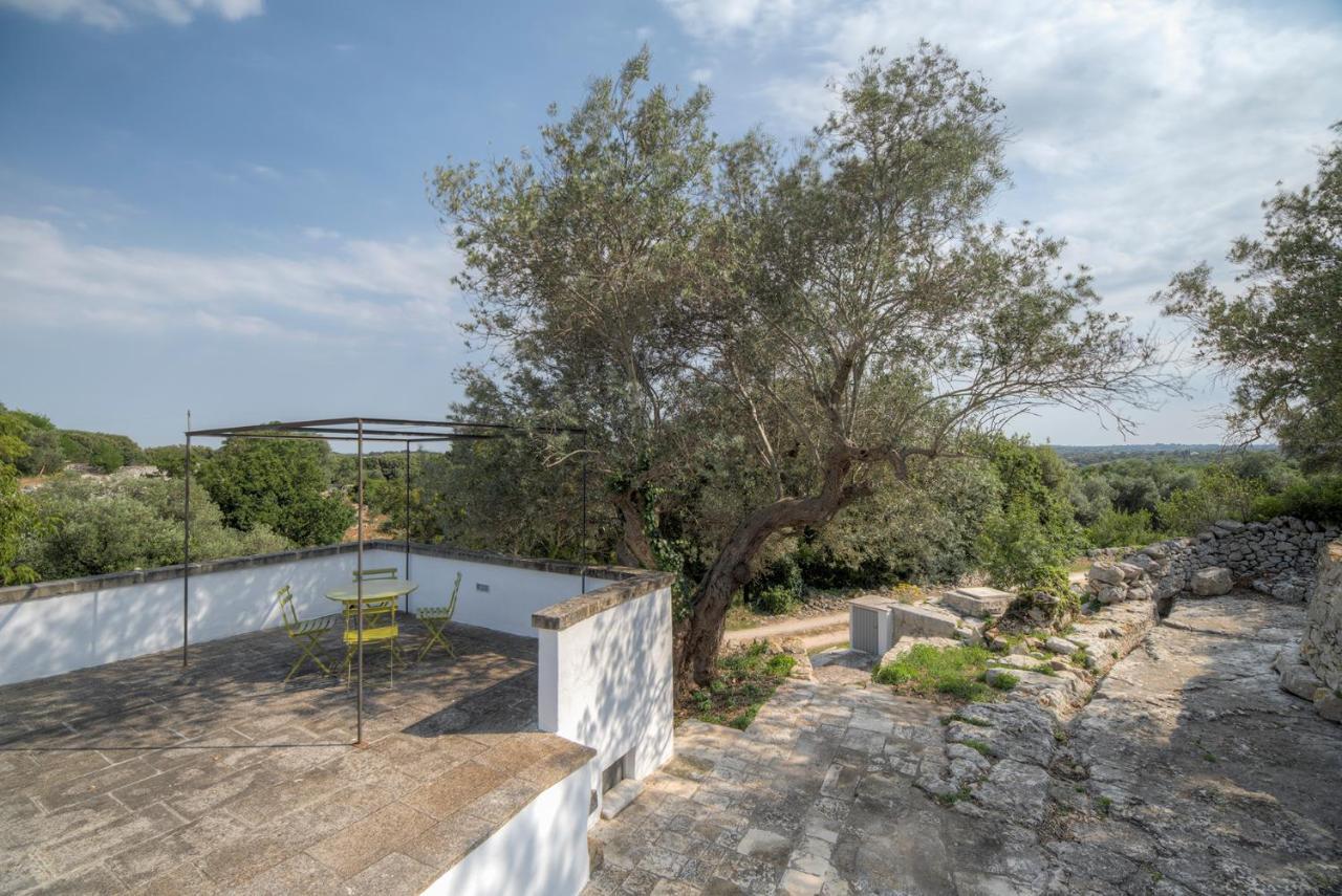 Villa Trulli Capo Di Lupo By Rentbeat à Cisternino Extérieur photo