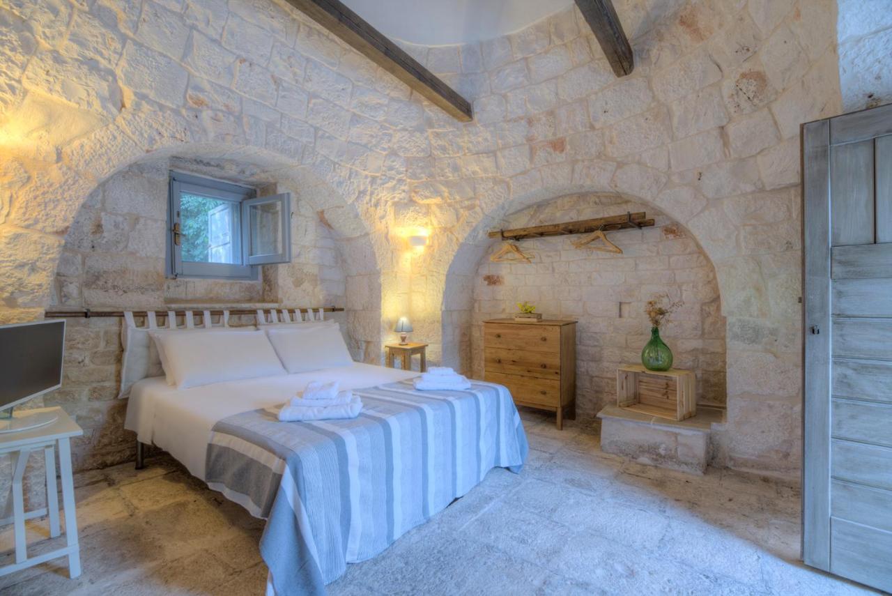 Villa Trulli Capo Di Lupo By Rentbeat à Cisternino Extérieur photo